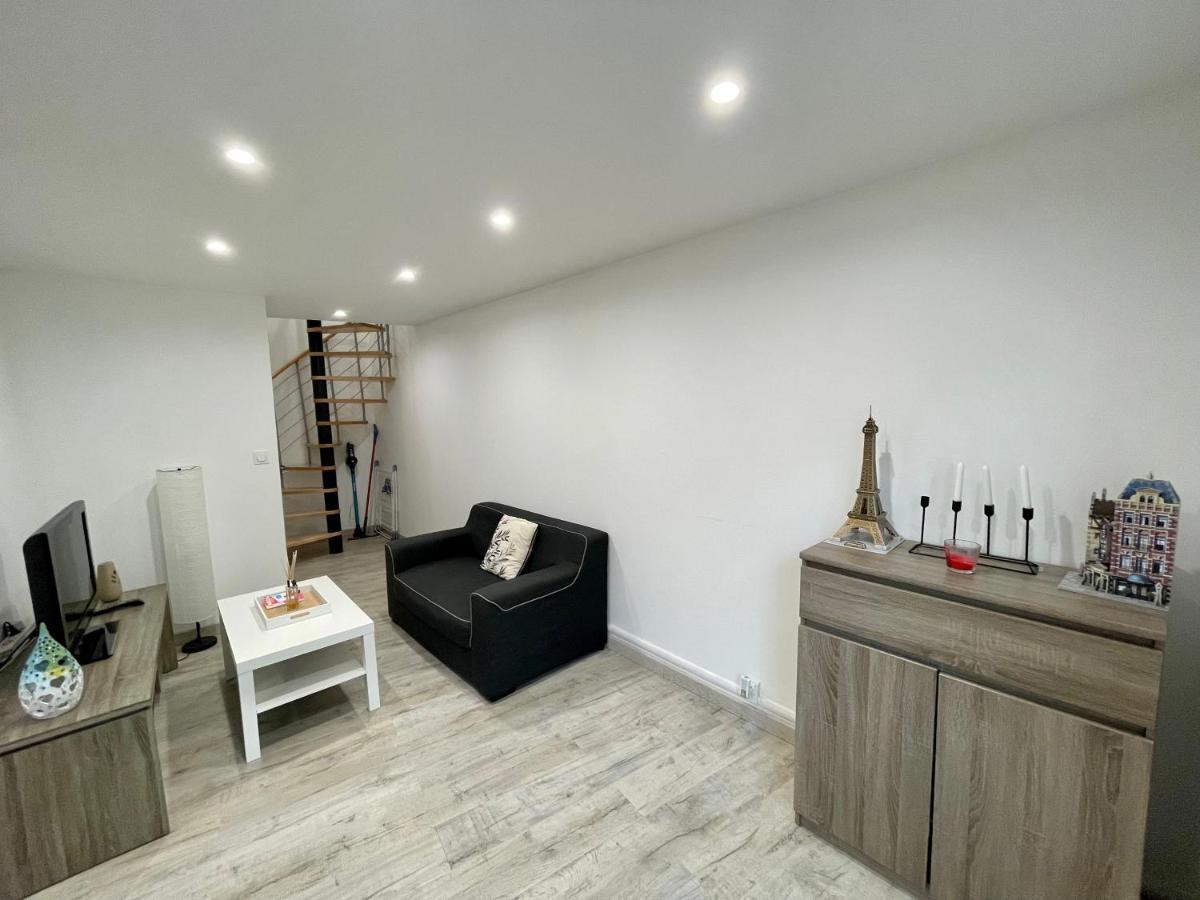 Loft Ravissant A 5 Mn De La Basilique Notre Dame De Fourviere Διαμέρισμα Λυών Εξωτερικό φωτογραφία