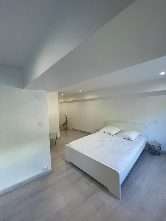 Loft Ravissant A 5 Mn De La Basilique Notre Dame De Fourviere Διαμέρισμα Λυών Εξωτερικό φωτογραφία
