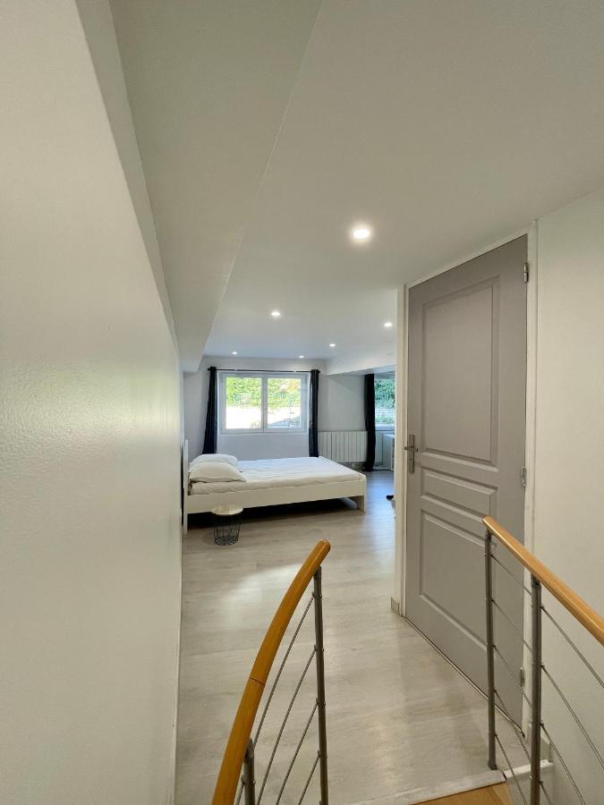 Loft Ravissant A 5 Mn De La Basilique Notre Dame De Fourviere Διαμέρισμα Λυών Εξωτερικό φωτογραφία