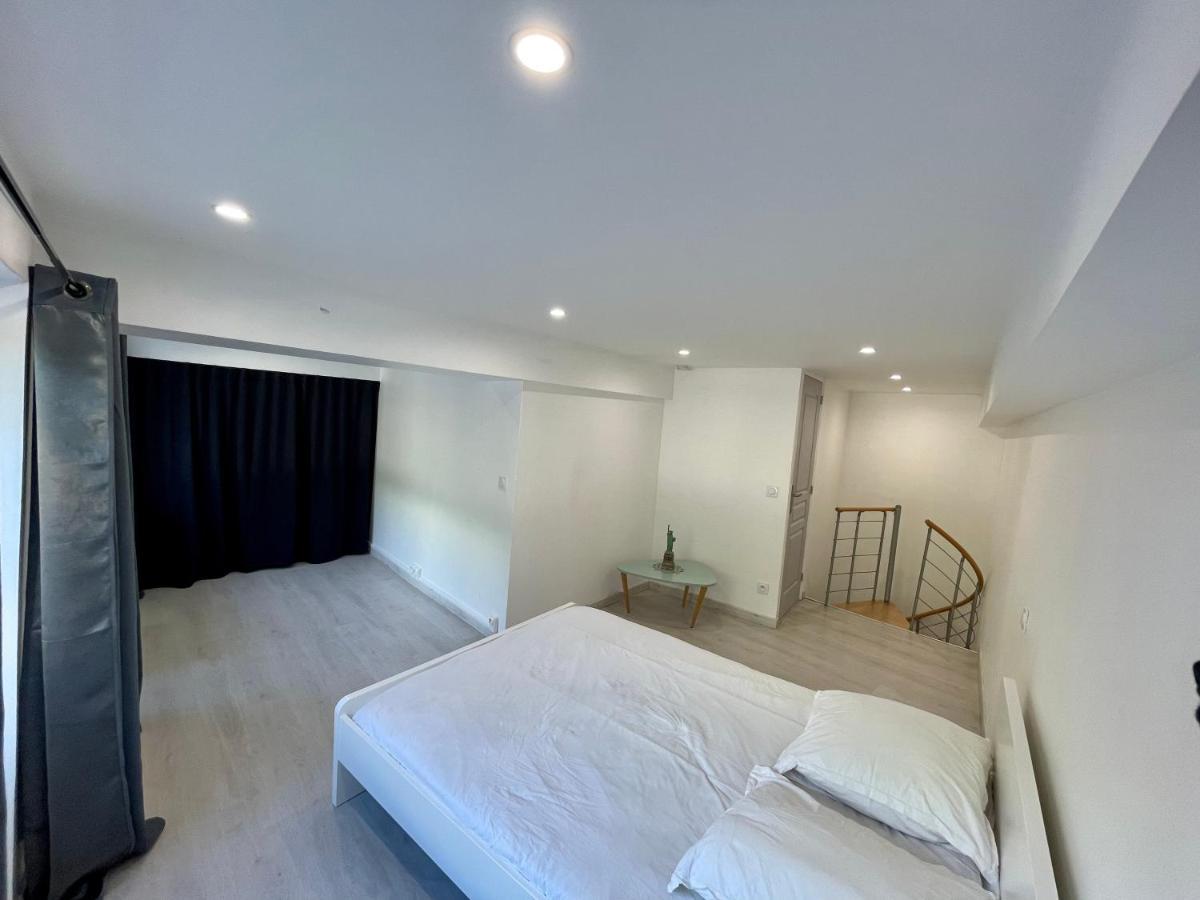 Loft Ravissant A 5 Mn De La Basilique Notre Dame De Fourviere Διαμέρισμα Λυών Εξωτερικό φωτογραφία
